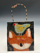 Painted Hanging