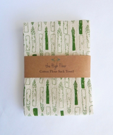 Towel - Asparagus