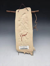 180- Twig Wall Hanging- White