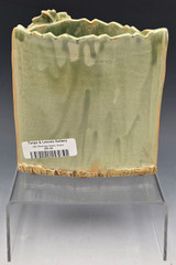 185- Envelope Vases- Green