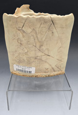 186- Envelope Vases- White