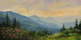 Blue Ridge Parkway Spring