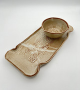 Snack Set - Tray/Bowl