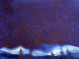 Midnight Starlight