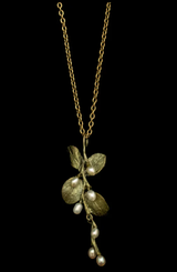 Necklace ~ Irish Thorn Petite Spray