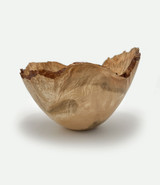 Maple Burl Bowl