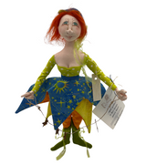 Catch a Falling Star Doll