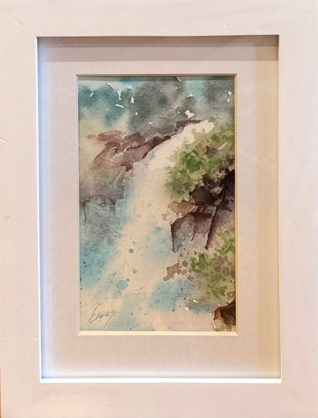 Misty Falls