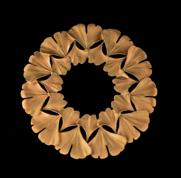 Trivet - Ginkgo