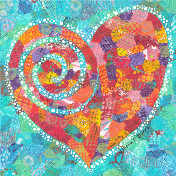Card ~ It Makes Me Happy