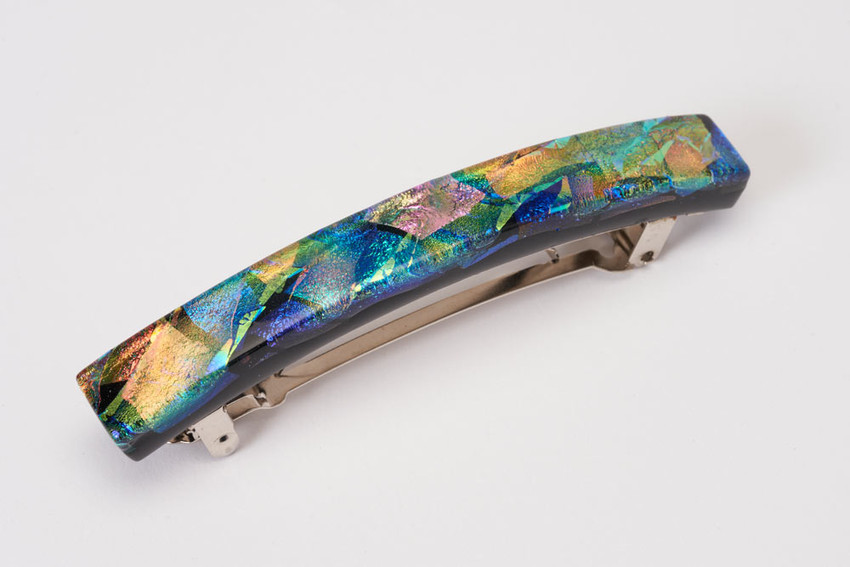 Large Barrette - Renaissance