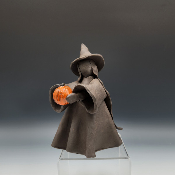 Medium Witch - styles vary