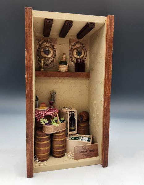 Miniature - Wine Cellar