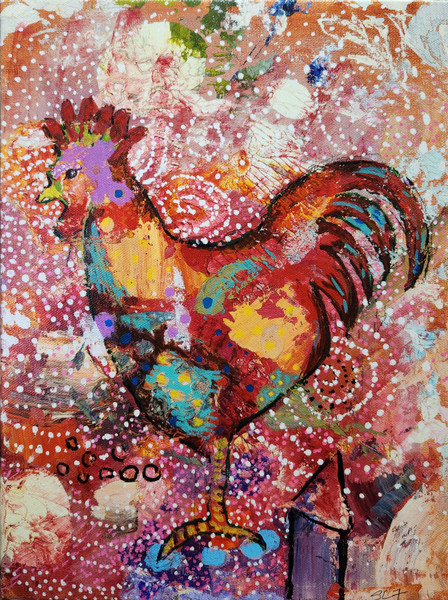 Red Rooster