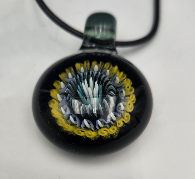 Glass Pendant