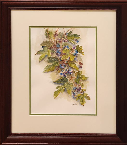 Peppervine