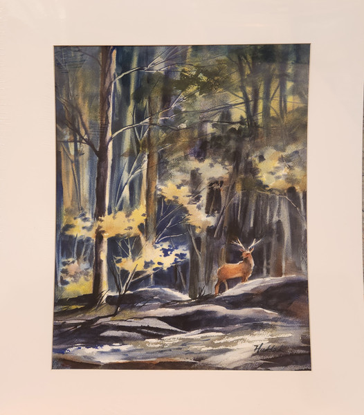 Original Watercolor 4
