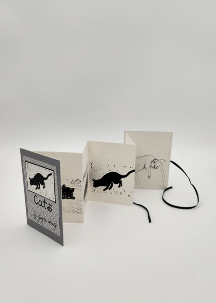 Little Book - Cats
