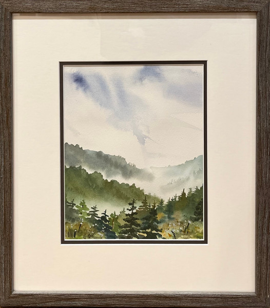 Breath of the Mountains