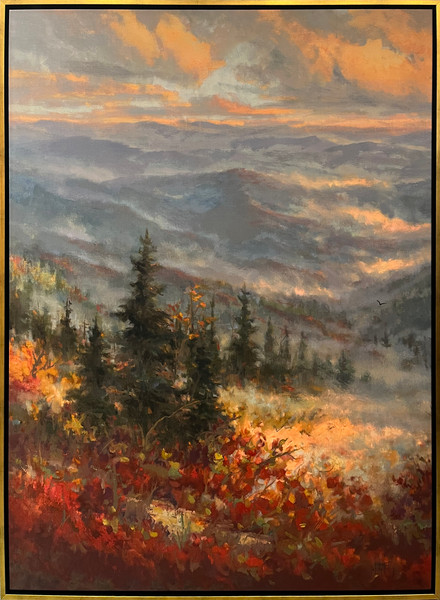 Blue Ridge Autumn - Special Edition