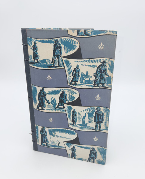 Journal ~ Vintage (men)