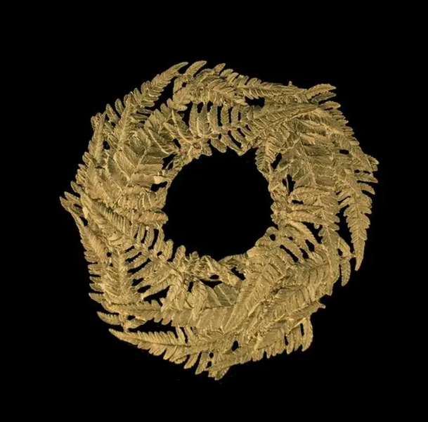 Trivet - Fern
