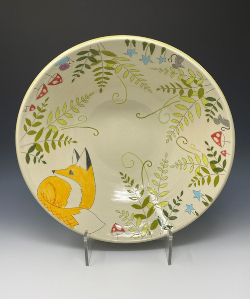 Bowl - Fox Large