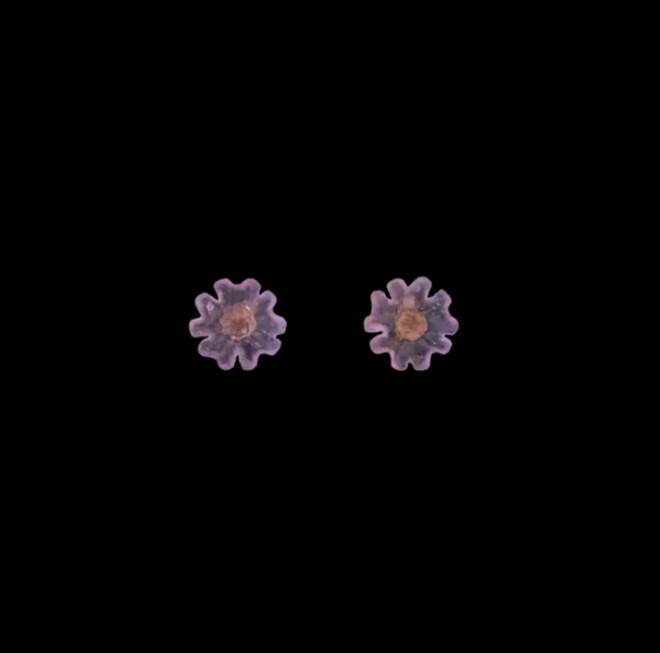 Earrings ~ Phlox Stud