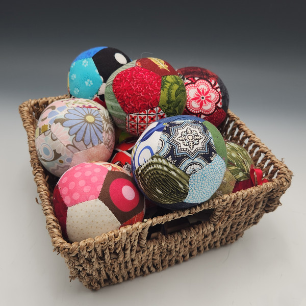 Fiber Ball