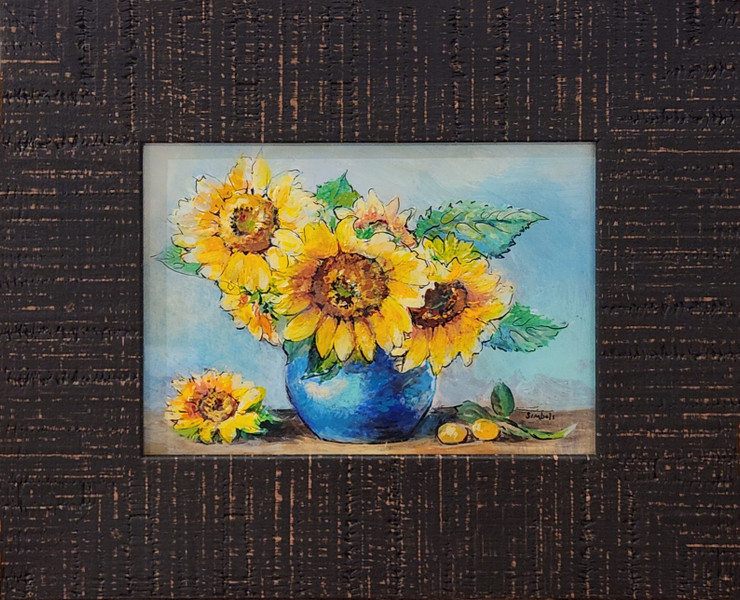 Vase of Sunshine