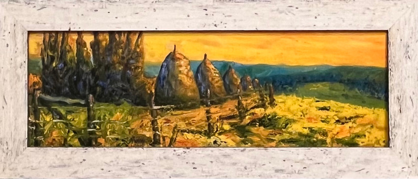 Memories of West Buncombe Farm