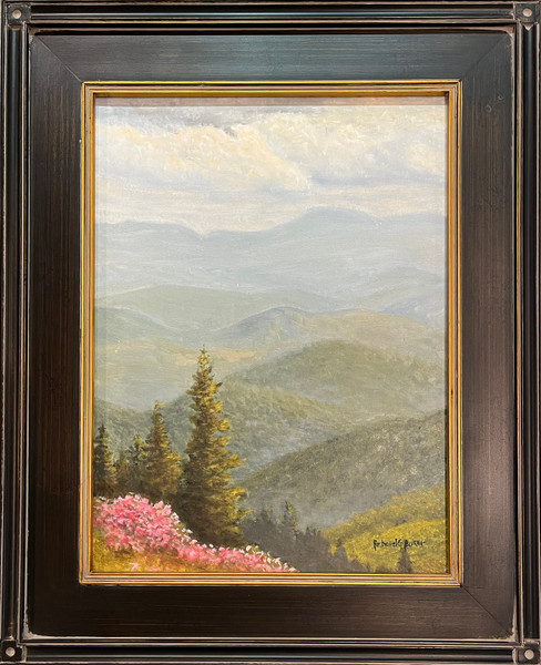 Top of the Ridge