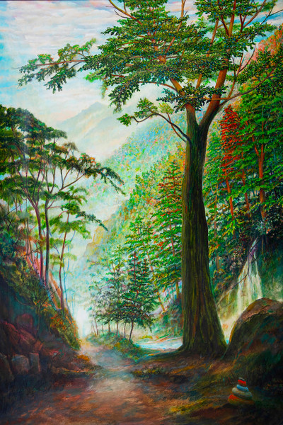 Nantahala Gorge Circa 1860