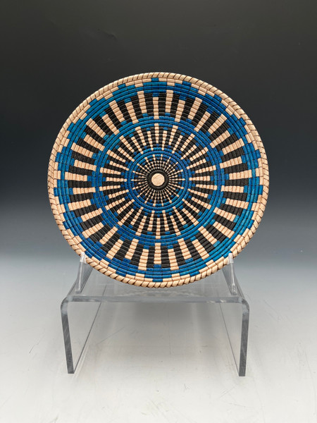 Blue Medallion