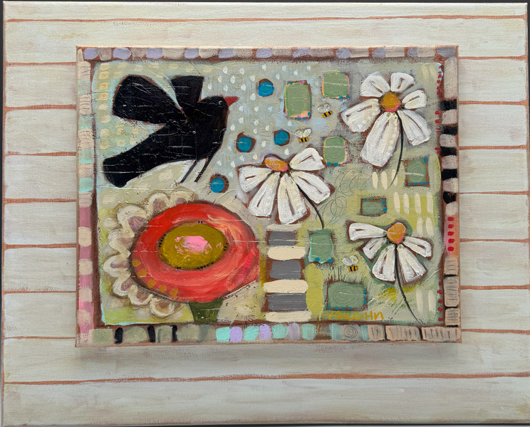 Black Bird Garden