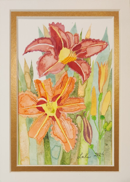 Day Lily
