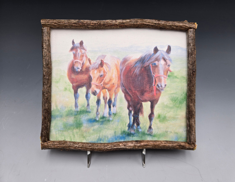 625  3 Horses