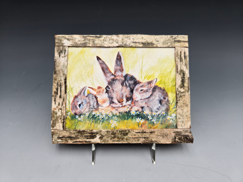 630  Bunny Family