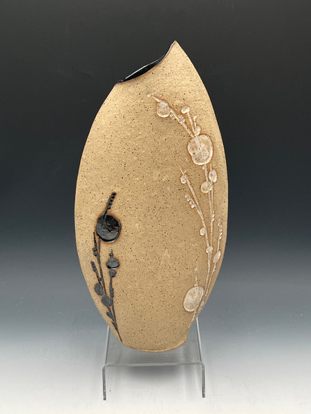 Slab Vase