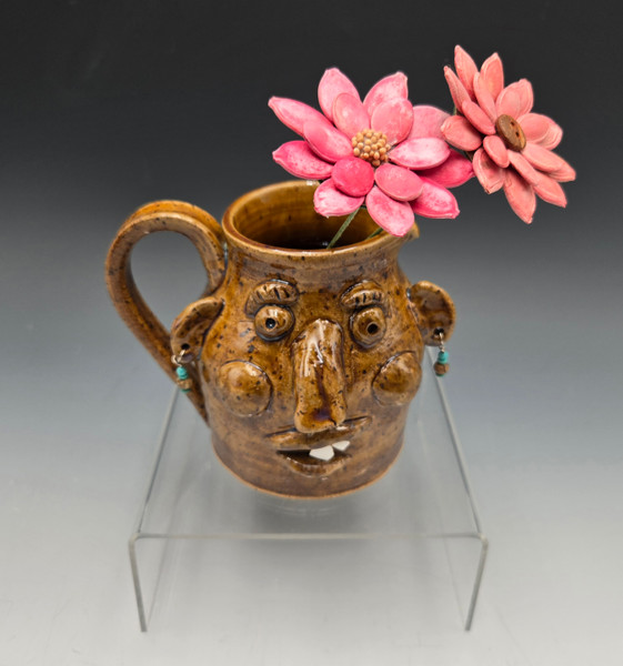 Face Jug - Small