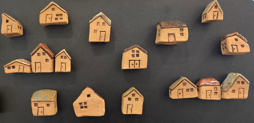 Tiny House Magnet