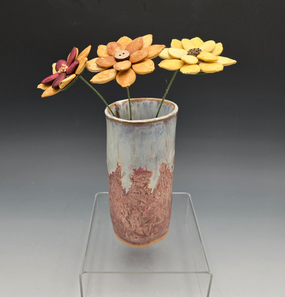 Coneflower Vase