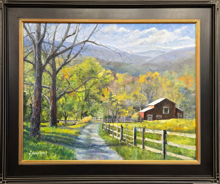 Serene Country