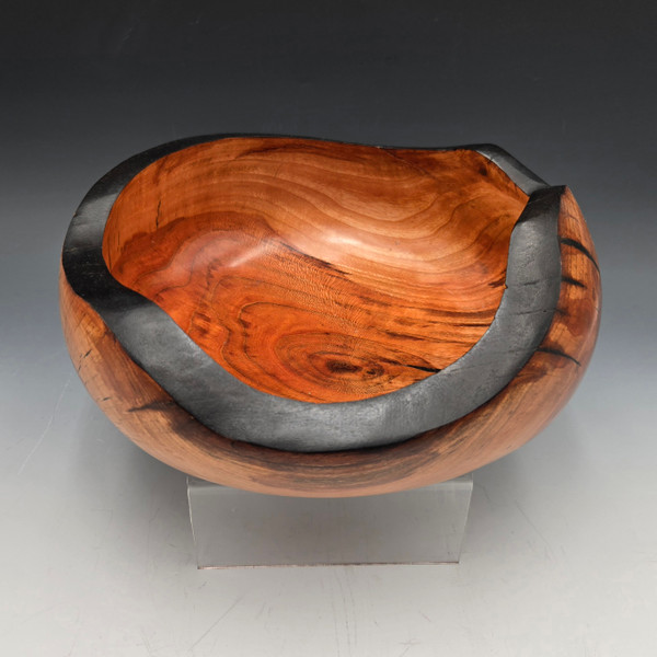 Bowl - Cherry Root - 11AB