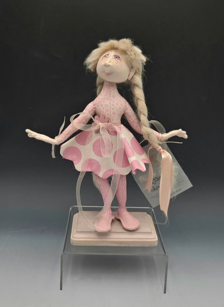 Pretty in Pink - Doll