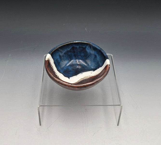 Small Footed Bowl