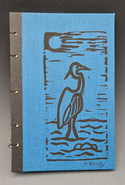 Blue Heron Journal