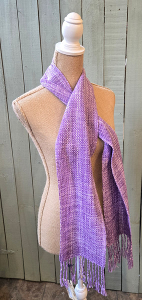 "Purple Haze" Scarf