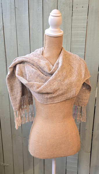 Linen Shawl