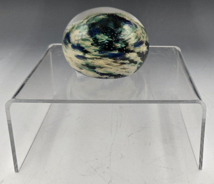 Paper Weight, Large  - Glass